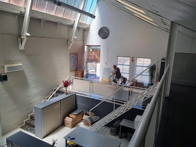 To Let commercial Property for Rent in Mowbray Western Cape